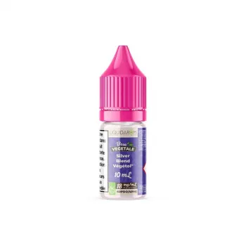 10ml — Silver Blend Base Végétale By Liquidarom 10ml