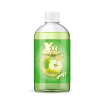 Bar — Base Apple 1L 40/60 00mg Xtra Juice Bar