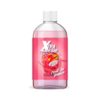 Bar — Base Fruit Du Dragon 1L 40/60 00mg Xtra Juice Bar