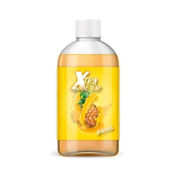 Bar — Base Ananas 1L 40/60 00mg Xtra Juice Bar