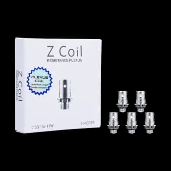Innokin — Pack de 5 résistances Z-Coil / Plexus Innokin