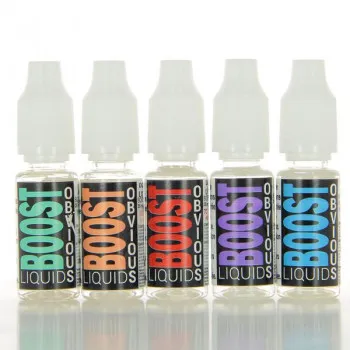 20mg) — Booster Obvious Liquids 10ml 20mg