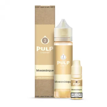 Pulp — Pack 60ml Mozambique Pulp