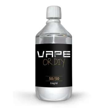 Revolute — Base 1L 50/50 00mg Vape Or Diy Revolute