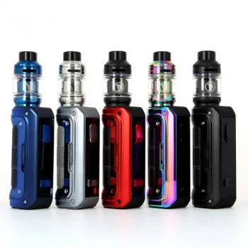 Geekvape — Kit Aegis Max 2 21700 (+ Z Subohm 2021 5,5ml) GeekVape