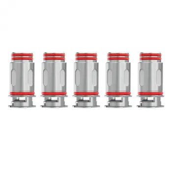 Smok — Pack de 5 résistances RPM 3 Meshed Smok