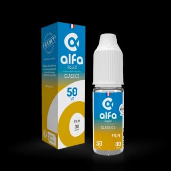 Alfaliquid — FR-M 50/50 Classics Alfaliquid 10ml