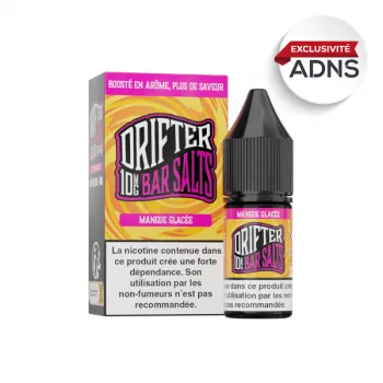 Drifter — Mangue Glacee Nic Salt Bar Salts Drifter 10ml