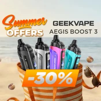 Geekvape — Kit Aegis Boost 3 GeekVape
