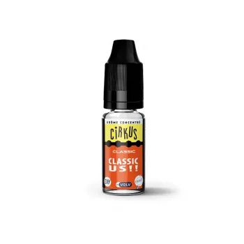 Cirkus — Classic Us Concentre Cirkus Classic By VDLV 10ml