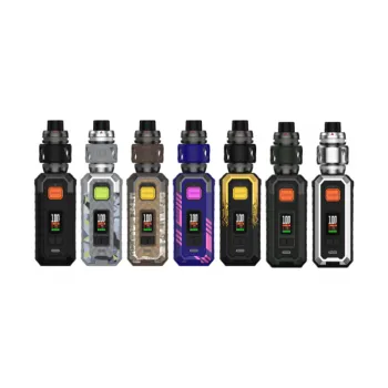 Vaporesso — Kit Armour S (+ iTank T 6ml) Vaporesso