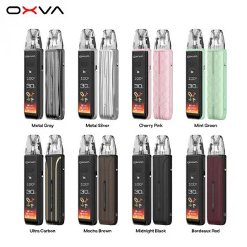 Oxva — Kit Xlim 3 Ultra Pod Oxva