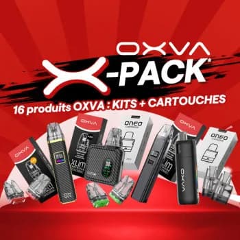 Oxva — X-PACK OXVA