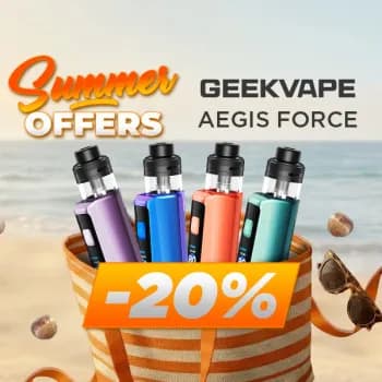 Geekvape — Kit Aegis Force Pod GeekVape