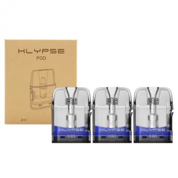 Innokin — Pack de 3 Cartouches Klypse V2 Innokin