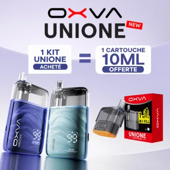 Oxva — Kit UNIONE Pod 10mL Oxva