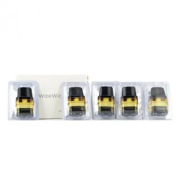 Joyetech — Pack de 5 cartouches WideWick Joyetech