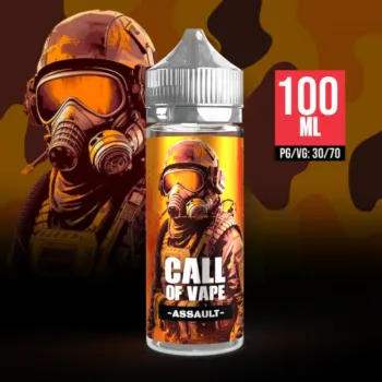 Call of Vape — Assault Call Of Vape Cloud Vapor 100ml