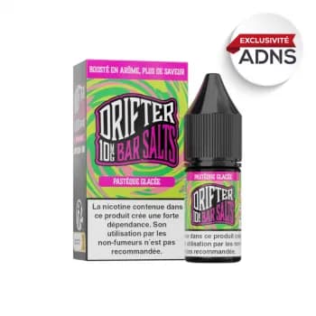 Drifter — Pasteque Glacee Nic Salt Bar Salts Drifter 10ml