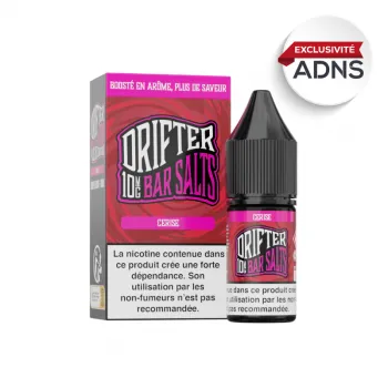 Drifter — Cerise Nic Salt Bar Salts Drifter 10ml